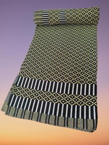 BEDSHEET ERODE DESIGN 50X90
